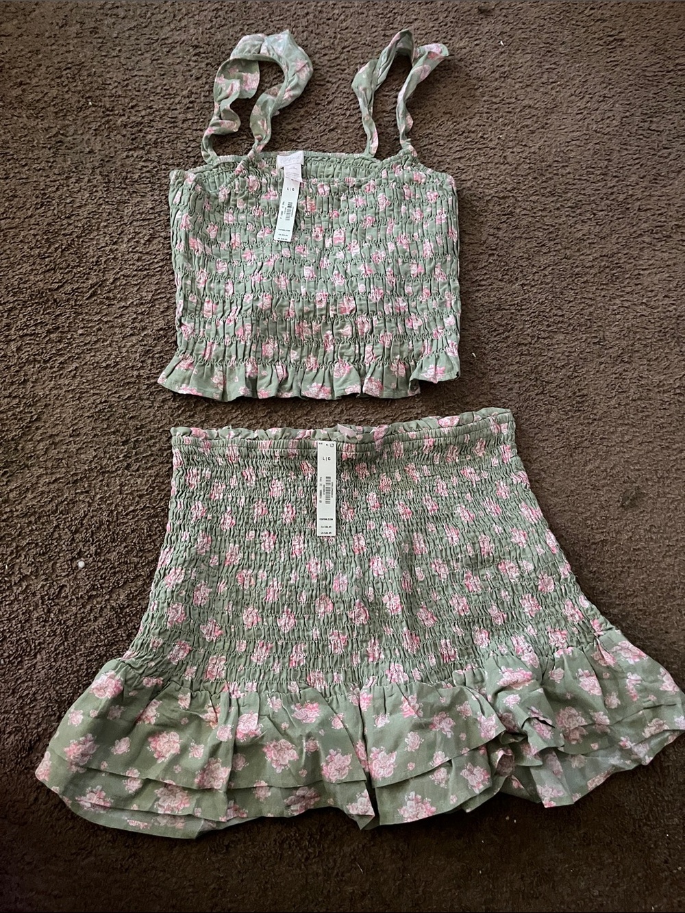 Skirt Subcategory Identification